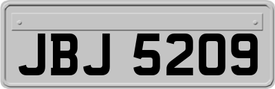 JBJ5209