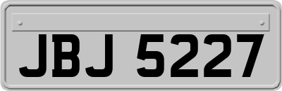 JBJ5227