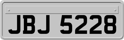 JBJ5228