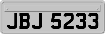 JBJ5233