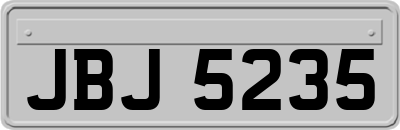 JBJ5235