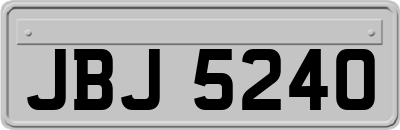 JBJ5240
