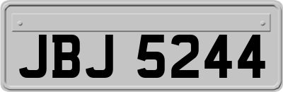 JBJ5244