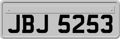 JBJ5253