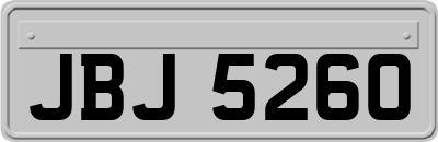 JBJ5260