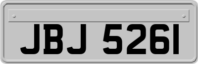JBJ5261