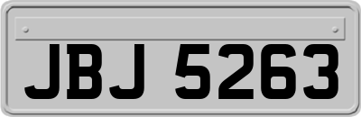 JBJ5263