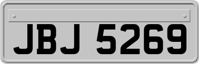 JBJ5269