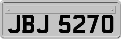 JBJ5270