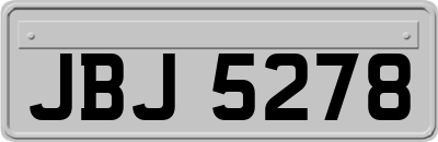 JBJ5278