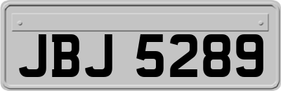 JBJ5289