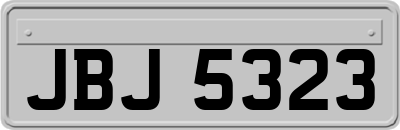 JBJ5323
