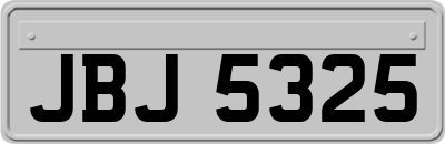 JBJ5325
