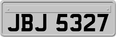 JBJ5327
