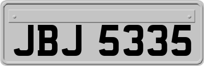 JBJ5335
