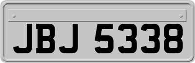 JBJ5338