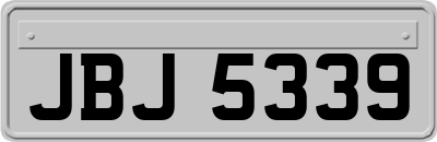 JBJ5339