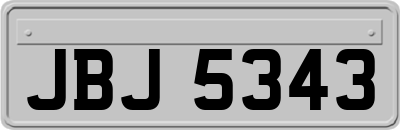 JBJ5343