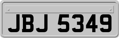 JBJ5349