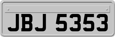 JBJ5353
