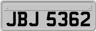 JBJ5362