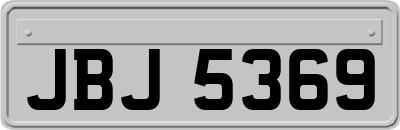 JBJ5369