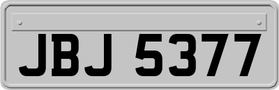 JBJ5377