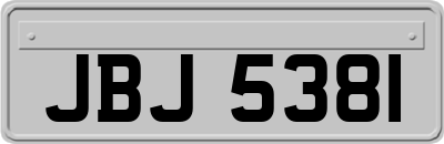 JBJ5381