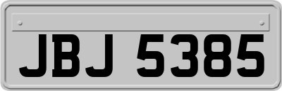 JBJ5385