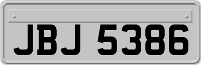 JBJ5386