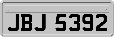 JBJ5392