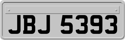 JBJ5393