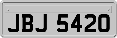 JBJ5420