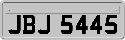 JBJ5445