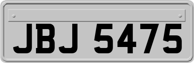 JBJ5475