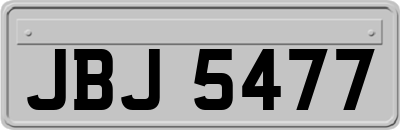 JBJ5477