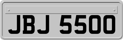 JBJ5500