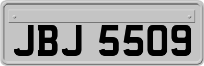 JBJ5509