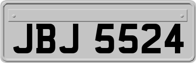 JBJ5524