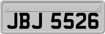 JBJ5526