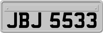 JBJ5533