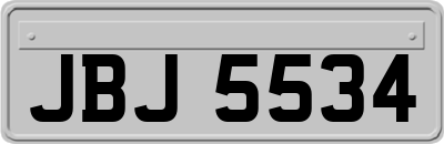 JBJ5534