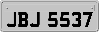 JBJ5537