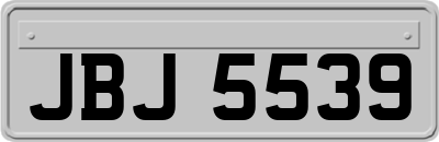 JBJ5539