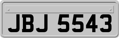 JBJ5543