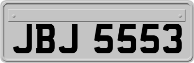 JBJ5553