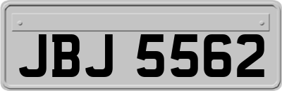JBJ5562