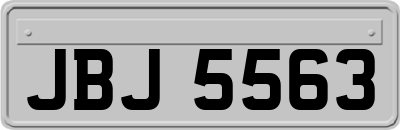 JBJ5563