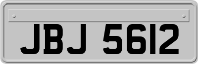 JBJ5612