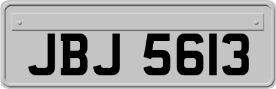 JBJ5613